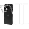 Coque ESSENTIELB iPhone 15 Pro Max coque + Verre trempé