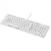 Clavier gamer SKILLKORP K15 BLANC