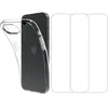 Pack ESSENTIELB iPhone 16e coque + verre trempé