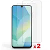 Protège écran ESSENTIELB Samsung A16 A26 verre trempé x2