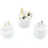 Adaptateur de voyage ESSENTIELB France vers Royaume Uni
