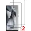 Protège écran ESSENTIELB Samsung S25 Ultra verre trempé