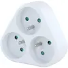 Multiprise LISTO Triplette 16A/230V (2P+T)
