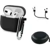 Etui ESSENTIELB étui Airpods 4 Noir