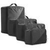 Organisateur de voyage ADEQWAT Organisateurs de valise  4 pièces