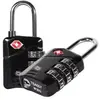 Cadenas ESSENTIELB x2 a combinaison avec code TSA