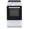 Listo Cuisinière vitrocéramique LISTO CV5050L3b