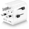 Adaptateur de voyage ESSENTIELB Europe vers Monde 20W TU