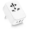 Adaptateur de voyage ESSENTIELB Monde to Europe 15W TU