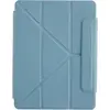 Coque ADEQWAT iPad 10.2 Bleu