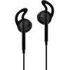 Ecouteurs sport ESSENTIELB EF-02 noir