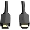 Câble HDMI ESSENTIELB 2.0/18Gbps 1M Noir