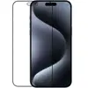 Protège écran ADEQWAT iPhone 16 Plus anti lumière bleu
