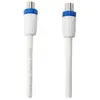 Câble antenne TV ESSENTIELB 2M-9.5mm - 17VATC