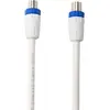 Câble antenne TV ESSENTIELB 10M - 9.5mm 17VATC