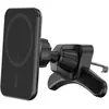 Support smartphone ADEQWAT Voiture MagSafe grille d'aération