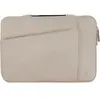 Housse ADEQWAT Pocket Sleeve 13-14 beige chiné
