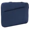 Housse ADEQWAT Pocket sleeve 13-14  bleu chiné TU