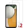 Protège écran ESSENTIELB Samsung A15 5G verre trempé X2