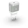 Chargeur secteur ADEQWAT 30W USB-C PowerDelivery Blanc