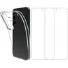 Pack ESSENTIELB Samsung S25FE coque + verre trempé