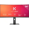Ecran PC Gamer SKILLKORP M34 PROGRESS 34'' VA 2026