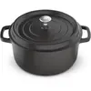 Cocotte ESSENTIELB 24cm noire