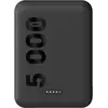Essentielb - Batterie Externe  5000mah Magnétique 2 Usb-C 15w
