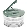 Essoreuse à salade ESSENTIELB a salade 24cm vert sauge