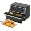 Friteuse sans huile ESSENTIELB EAF5 Flex Megazone XXL 11L