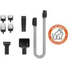 Accessoire toilettage ESSENTIELB de nettoyage compatible aspirateur ba...