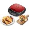 Gaufrier, croque monsieur ESSWM3 Essentiel B
