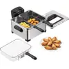Essentielb - Friteuse Semi-Professionnelle  Friteuse Edf Xxl