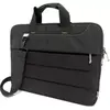Sacoche ESSENTIELB ECO Classic 13''-14'' noire