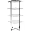 Etendoir à linge ESSENTIELB Tour compacte 45m - Séchoir EBDR245