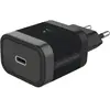Chargeur ADEQWAT 35W PowerDelivery USB-C Noir