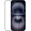 Protège écran ADEQWAT iPhone 16 Pro/17 anti lumière Bleu