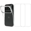 Pack ESSENTIELB iPhone 17 Pro Max coque + VT X2