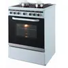 Cuisinière induction ESSENTIELB ECI603w