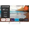 TV QLED ESSENTIELB 43QLED306W - 43 pouces ( 109cm )