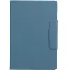 Etui ADEQWAT Samsung Tab A11+ rotatif Bleu