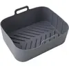 Panier ESSENTIELB rectangle en Silicone Réutilisable - Moule Antiadhés...