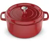 Cocotte ESSENTIELB 24cm rouge
