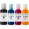Cartouche d'encre ESSENTIELB Eco tank 104 B/C/Y/M