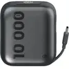 Batterie externe ESSENTIELB 10 000 mAh + cable USB-C intégré