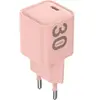 Chargeur ESSENTIELB USB-C 30W rose
