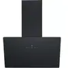 Hotte décorative murale inclinée ESSENTIELB EHI60b