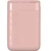 Batterie externe ESSENTIELB 10000 mAh rose
