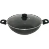 Wok ESSENTIELB 32cm céramique noir