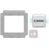Lingettes et serpillères ESSENTIELB pour robot lave-vitres WCR1 Cleanb...